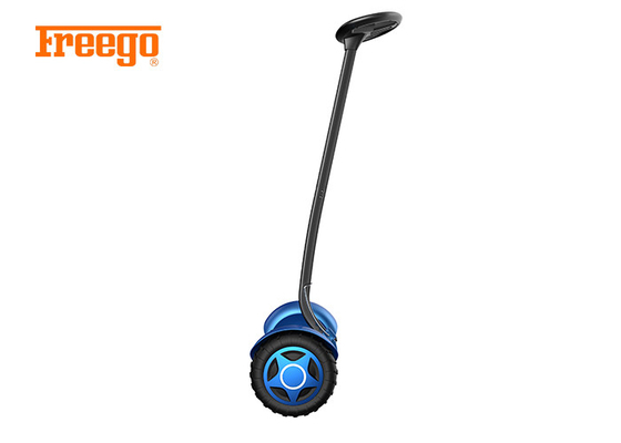 scooter rechargeable de batterie d'équilibrage d'individu de 54V 400W*2 avec le bluetooth