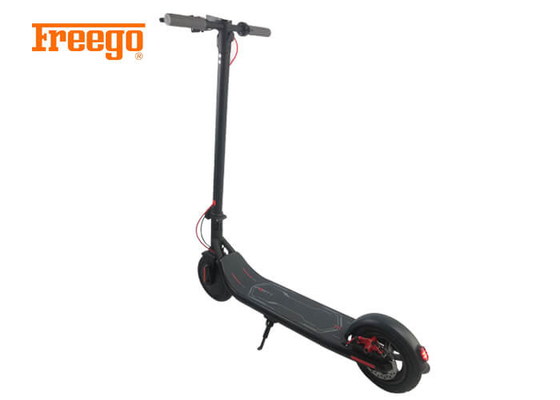 Refroidissez le scooter portatif de coup-de-pied de conception/scooter adulte de banlieusard taille de pneu de 8,5 pouces