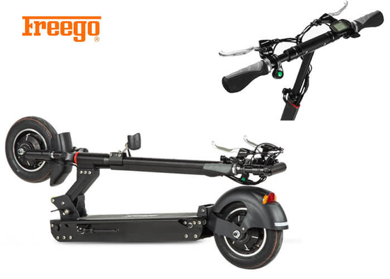 Scooter électrique de nouveau moteur de conception double pour le poids léger de terrain de jeu/rue