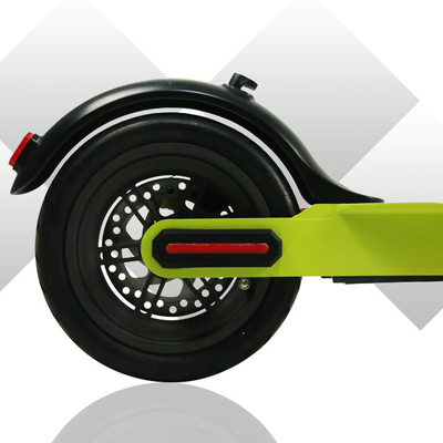 Scooter motorisé pliable réglable, vitesse maximum adulte du scooter 120K de banlieusard