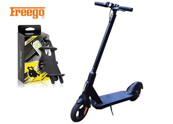 Le pneu en caoutchouc solide de 10 pouces a partagé le scooter électrique 25 Miles par heure