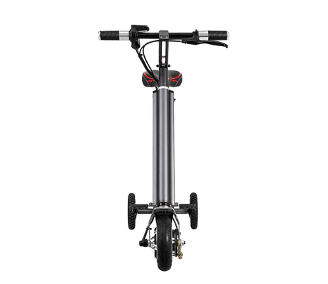Le vélo électrique pliable de 8 pouces/trois roulent le vélo se pliant avec l'OEM d'absorption des chocs