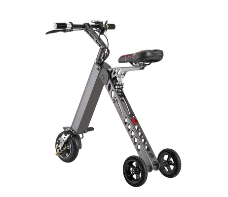 Dames de moteur de brosse pliant le vélo électrique, vélo électrique se pliant de banlieusard