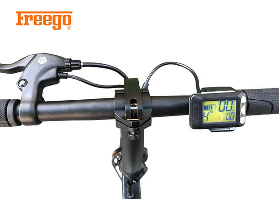 vélo 25km/H électrique pliable/vélo à piles se pliant le plus léger