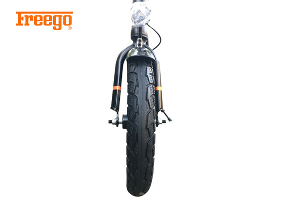 vélo 25km/H électrique pliable/vélo à piles se pliant le plus léger