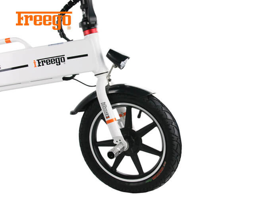 Poids léger à la mode pliant les bicyclettes électriques/vélo électrique pliant de dames