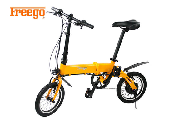 Le vélo électrique pliable des hommes cachés de batterie pour le tour facile d'enthousiastes d'Off Road