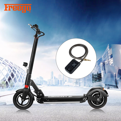 Les accessoires électriques de scooter de niveau élevé passent la résistance de pluie de serrure de code