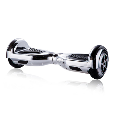 6,5&quot; individu rouge de roue équilibrant Hoverboard électrique avec la vitesse maximum menée des lumières 8km/H