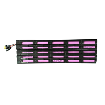 Batteries rechargeables électriques des pièces de rechange de scooter de 8 pouces 13ah pour les scooters électriques