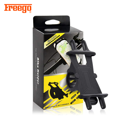 Cas amical de téléphone portable de scooter d'accessoires d'utilisation électrique commode de vert