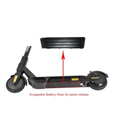 Approbation portative de FCC de la CE d'Ion Battery For Electric Scooter du lithium 13v 18650
