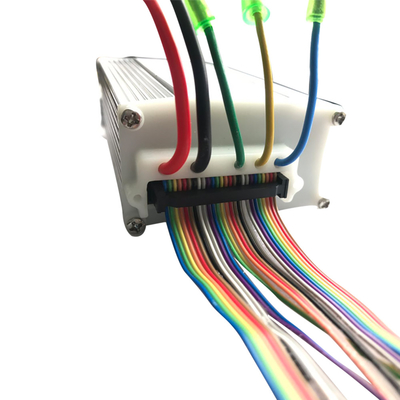 Contrôleur électrique durable de moteur de scooter des accessoires 36V 350W de scooter d'E