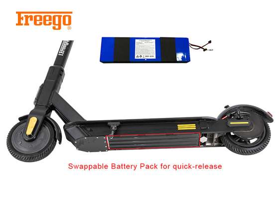 Le scooter électrique démontable épargne 12,5 oh batteries au lithium électriques de scooter