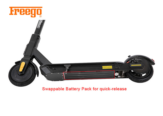 Paquet électrique électrique partagé de batterie de scooter des pièces de rechange 36v 12.5AH de scooter