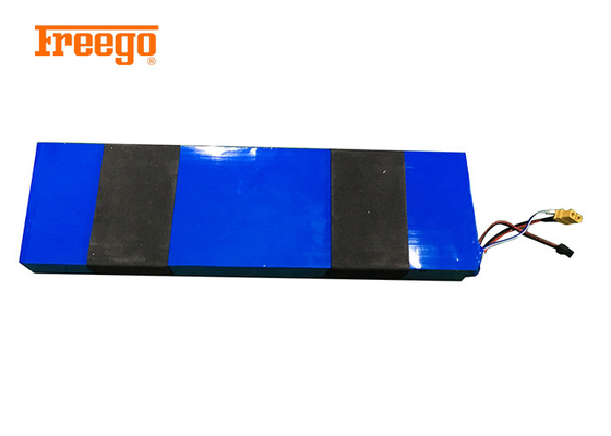 Preuve électrique compacte de temps de paquet de batterie au lithium de scooter de pièces de scooteur