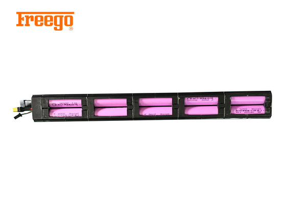 Lithium électrique noir Ion Battery Pack des pièces de rechange 500w 36v de scooter