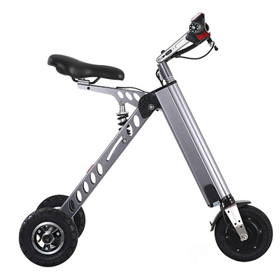 Scooter se pliant électrique E des biens 8 de vélo portatif de pouce garantie de Quility de 2 ans