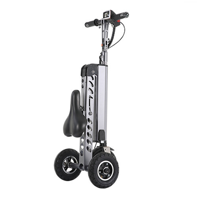 Scooter se pliant électrique E des biens 8 de vélo portatif de pouce garantie de Quility de 2 ans