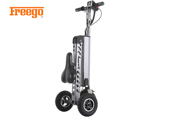Scooter se pliant électrique E des biens 8 de vélo portatif de pouce garantie de Quility de 2 ans