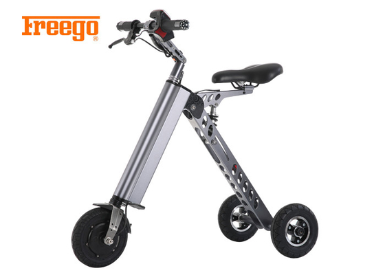 le vélo 250W électrique pliable léger/filent le temps de remplissage du vélo 3-4h d'E