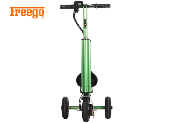 8&quot; vélo électrique pliable de scooter de pneu pneumatique pour des adultes avec le moteur de brosse de frein à disque
