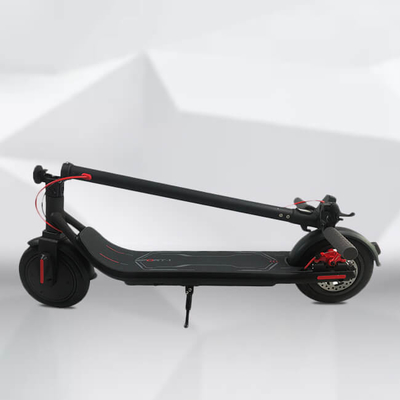 scooter électrique parti de pli de la vitesse 25km/H maximum pour que permuter travaille 24km/H
