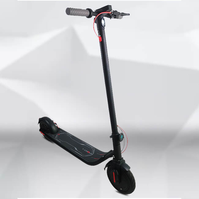 Professionnels scooter 36V 8,5 électrique avec le moniteur de LED convivial