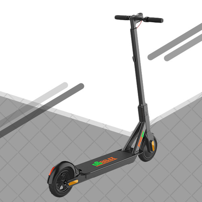 Partager électrique démontable mobile de scooter de la batterie 36v du contrôle IP67 de traqueur d'OEM 350w GPS de Freego
