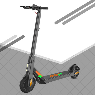 Les généralistes portatifs de batterie au lithium dépistant le dispositif ont installé le scooter électrique à grande vitesse de coup-de-pied