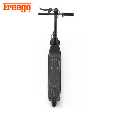 Nouvelle scooter de coup-de-pied motorisé de style par extrémité, scooter se pliant de rasoir pour des adultes