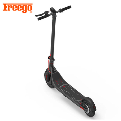 Nouvelle scooter de coup-de-pied motorisé de style par extrémité, scooter se pliant de rasoir pour des adultes
