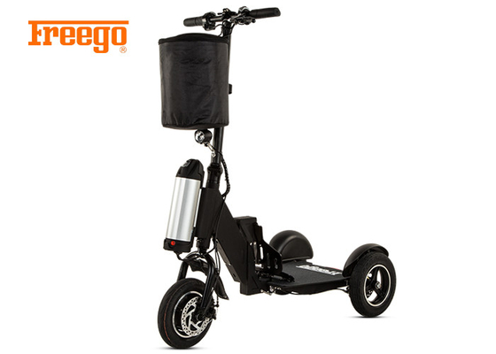 Scooter plus âgé à piles de mobilité/scooter se pliant électrique de mobilité