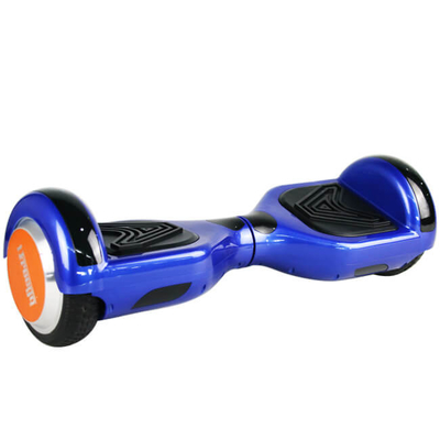 Grande vitesse individu de 6,5 pouces équilibrant le temps de remplissage électrique de Hoverboard 1-2H