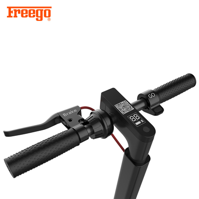La position d'adulte a partagé le moteur à accus démontable de scooter électrique 350W Freego