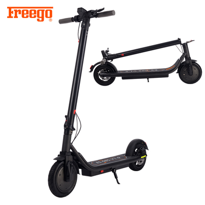 Alliez les scooteurs se pliants matériels pour des adultes, tenez le moteur motorisé d'avant des scooters 350W