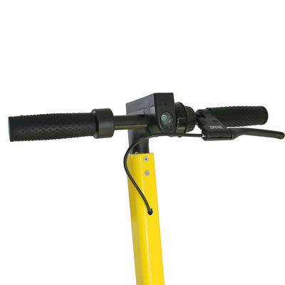 Roue 2 scooter électrique de contrat de 10 pouces, puissance debout électrique de moteur du scooter 36V 450W