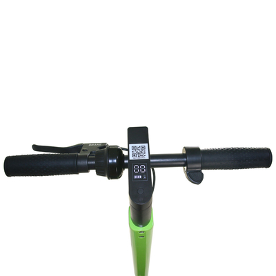 Conception à piles de frein à tambour de roue arrière de scooteurs de traqueur de GPS