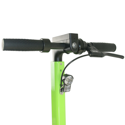 La suspension avant de 2 roues a partagé le scooter électrique avec le module du système 4G de serveur
