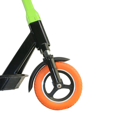 La suspension avant de 2 roues a partagé le scooter électrique avec le module du système 4G de serveur