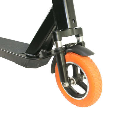 La suspension avant de 2 roues a partagé le scooter électrique avec le module du système 4G de serveur