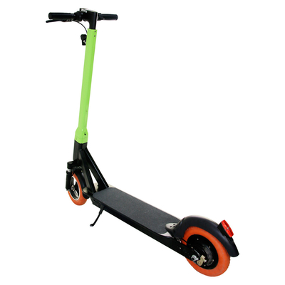 La suspension avant de 2 roues a partagé le scooter électrique avec le module du système 4G de serveur