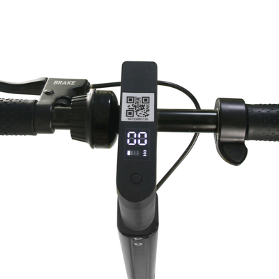 Bon imperméabilisez le scooter électrique partagé chaîne de monte de distance de 30 - de 40km