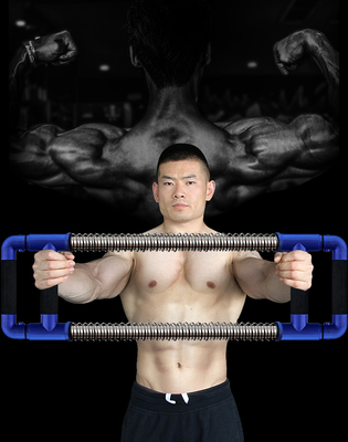 Installation rapide de forme physique de bodybuilding d'équipement d'acier inoxydable d'extenseur à la maison de coffre