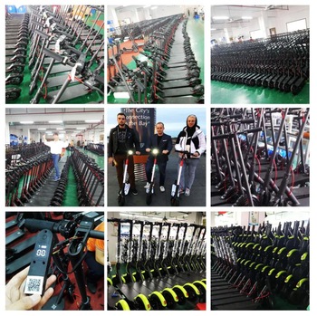 Freego High-Tech Corporation Limited Co., Ltd. Visite d'usine